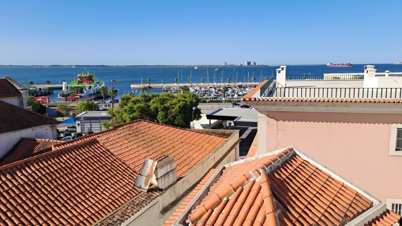 Appartamento Jangada Apartamento Setúbal Esterno foto