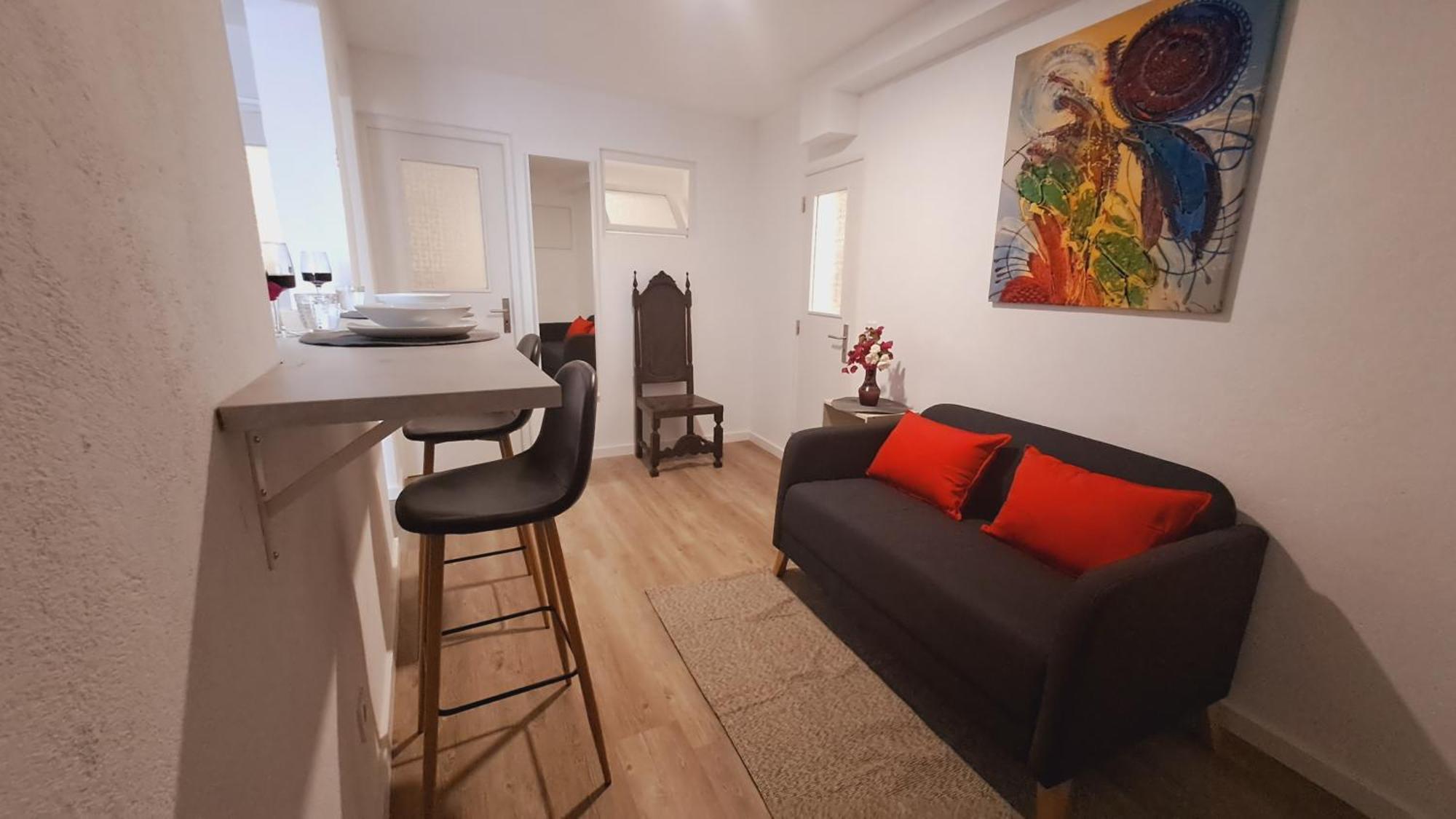 Appartamento Jangada Apartamento Setúbal Esterno foto