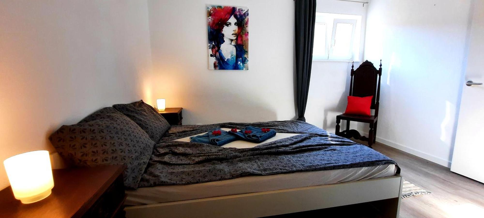 Appartamento Jangada Apartamento Setúbal Esterno foto