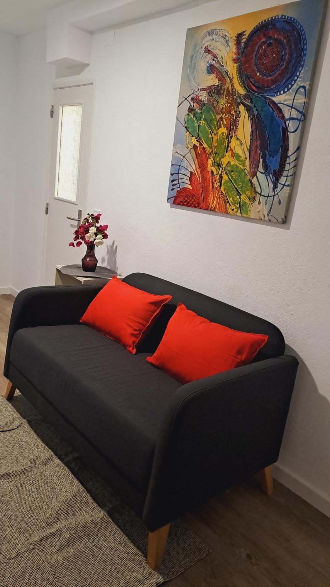 Appartamento Jangada Apartamento Setúbal Esterno foto