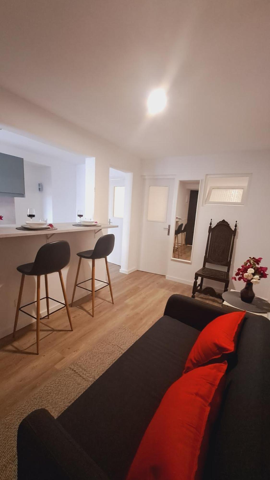Appartamento Jangada Apartamento Setúbal Esterno foto