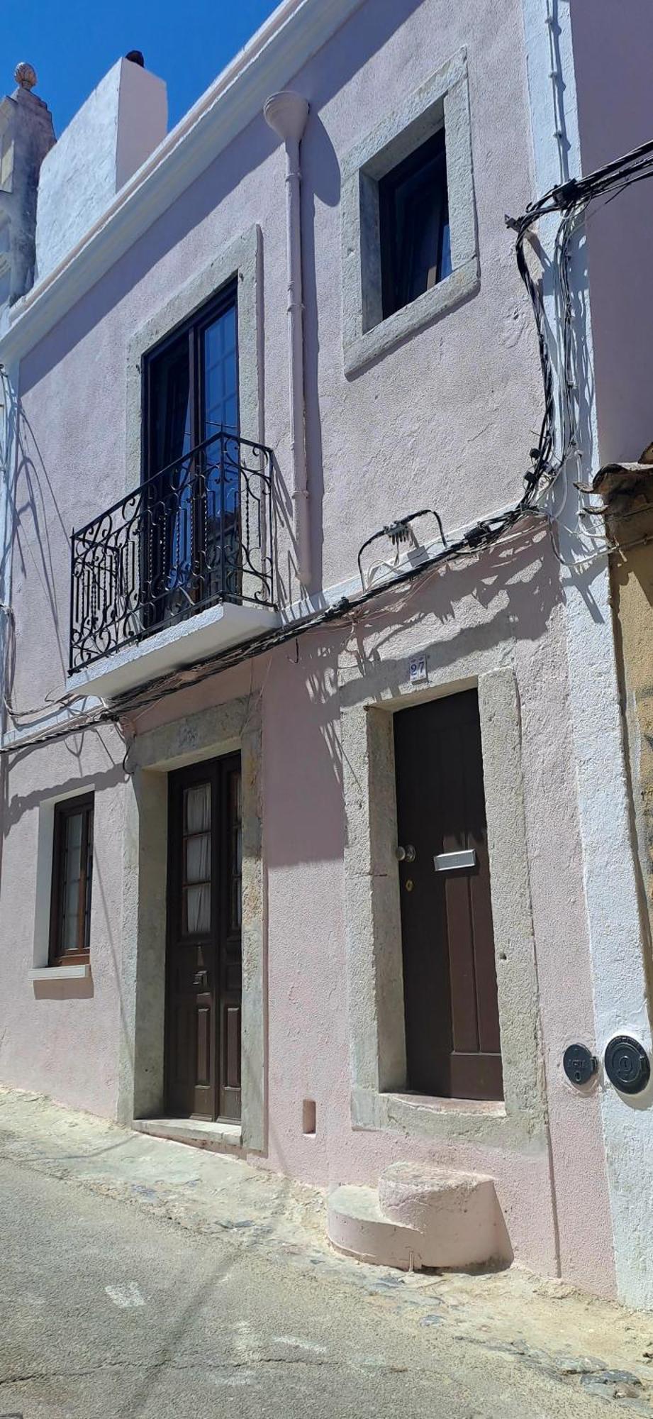 Appartamento Jangada Apartamento Setúbal Esterno foto